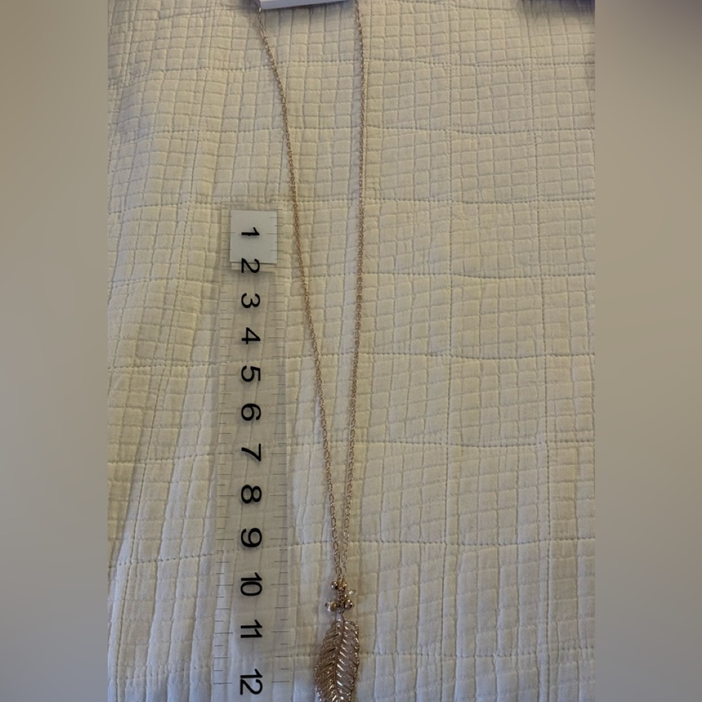 NWT necklace and earring